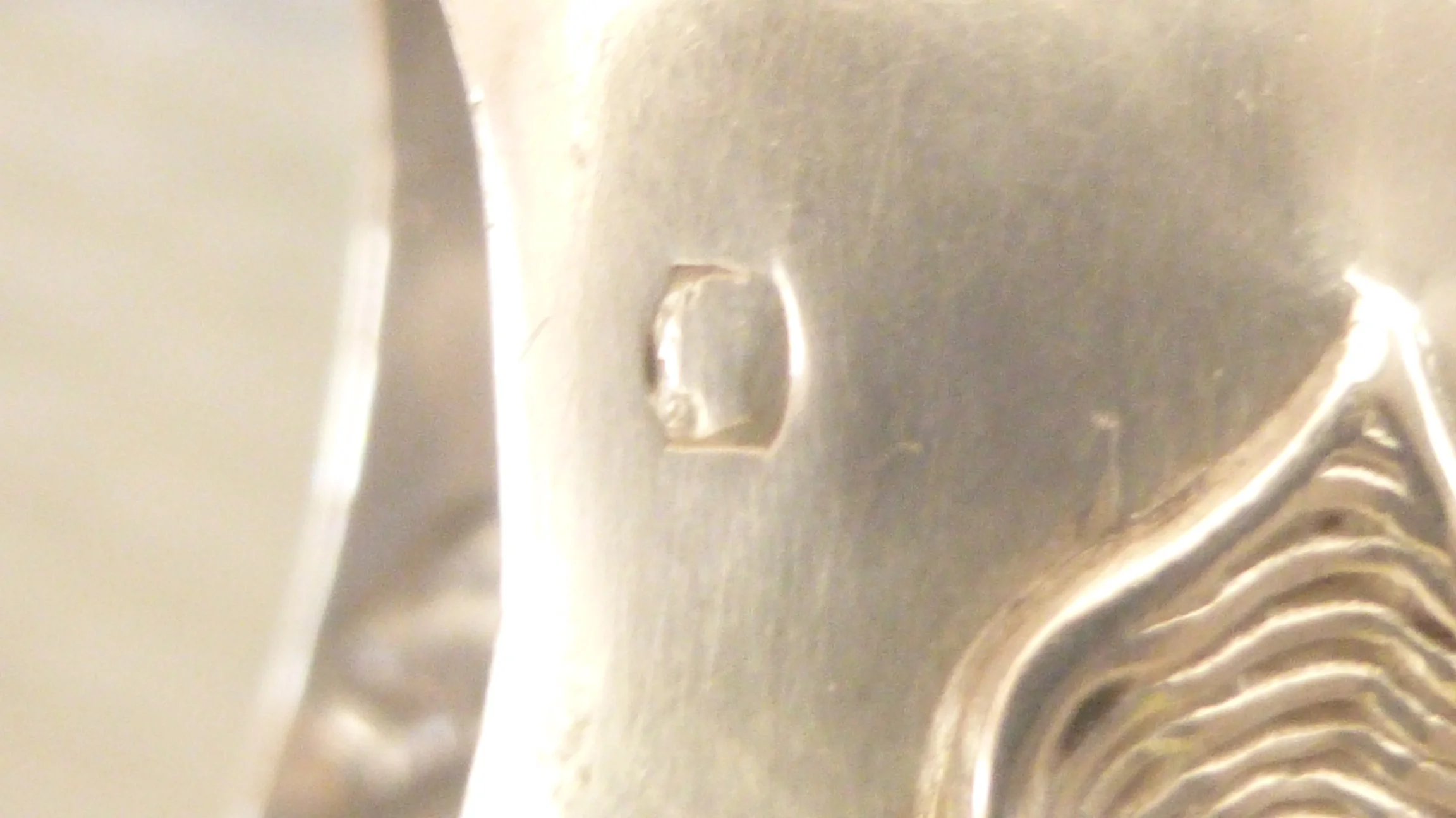 Unbekannte französische Herstellerpunze