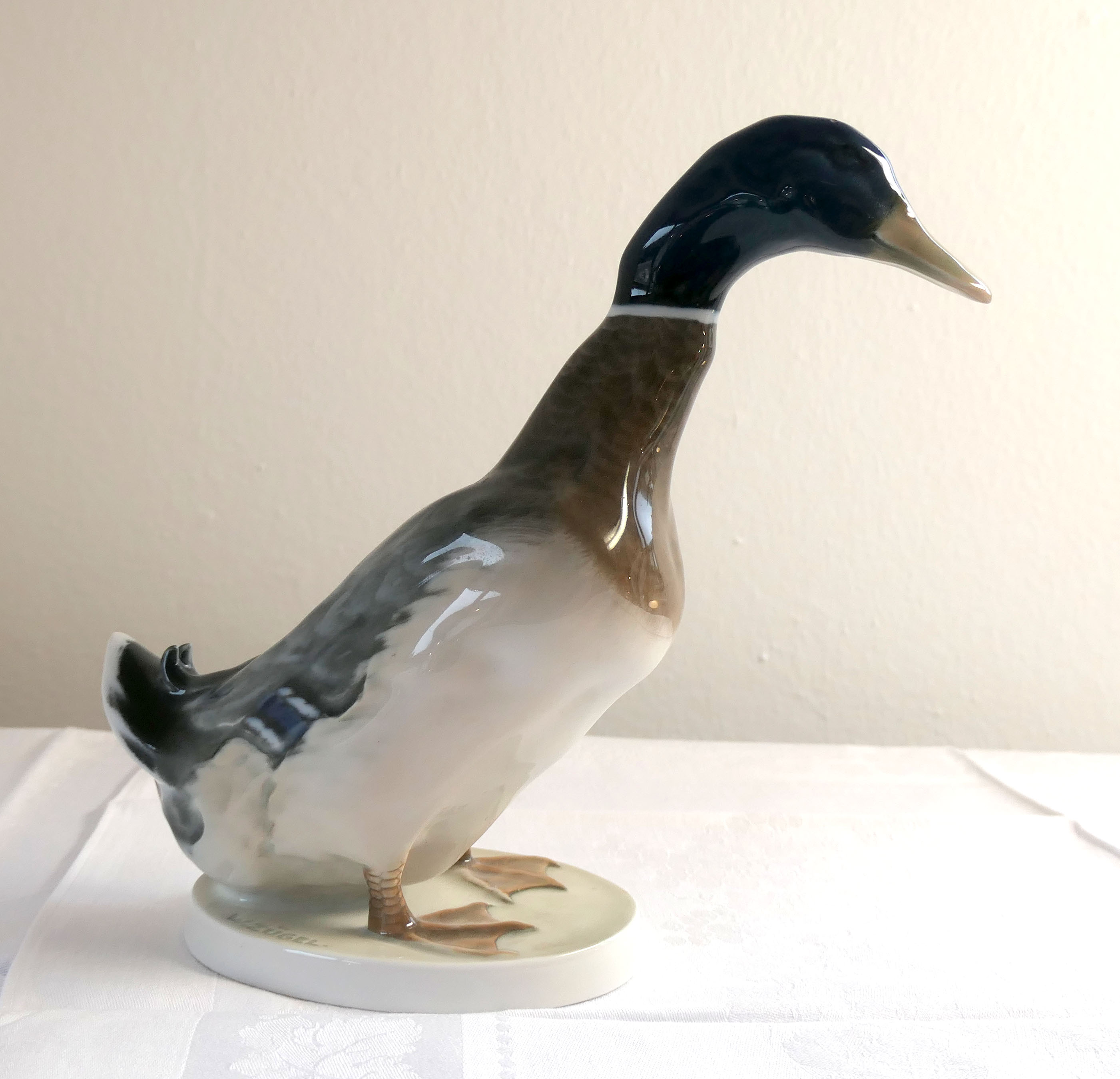 Rosenthal-Kunstabteilung-Ente-willy zuegel-Figur-Prozellan-1022081.jpg