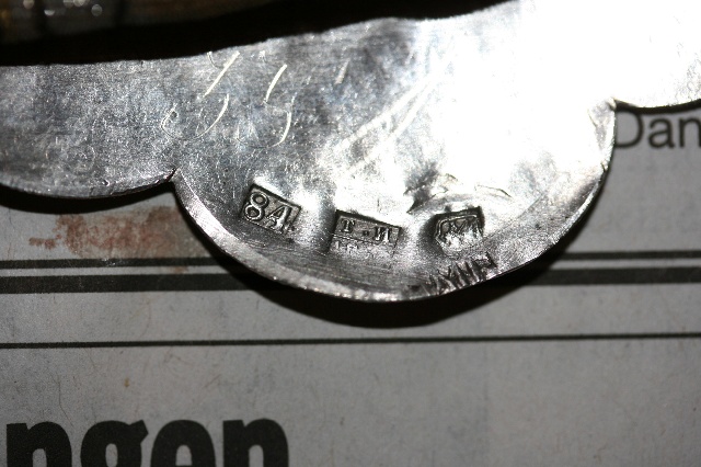 Russische silber punzen - www.dieschatzkisteimnetz.de