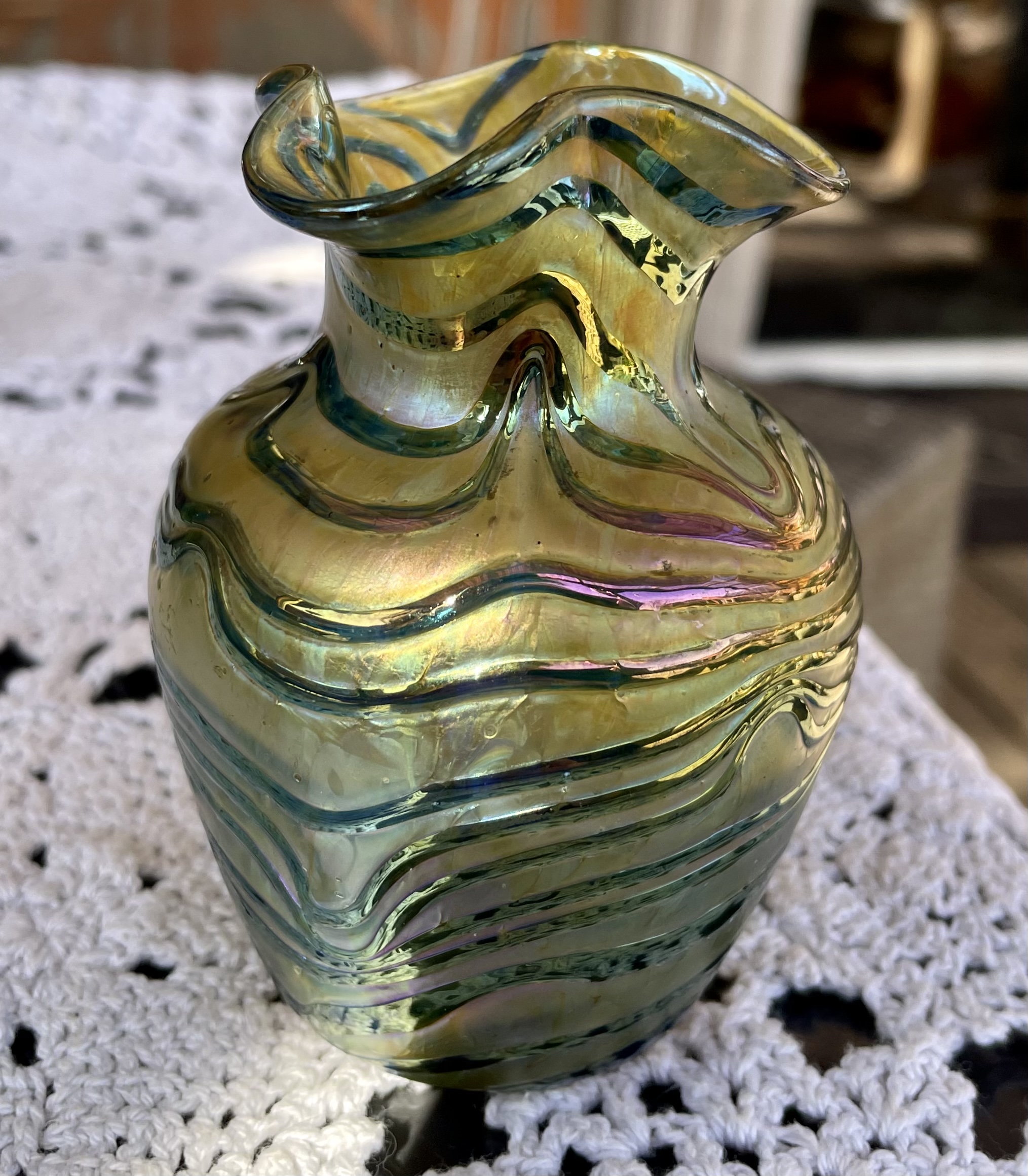 Vase klein