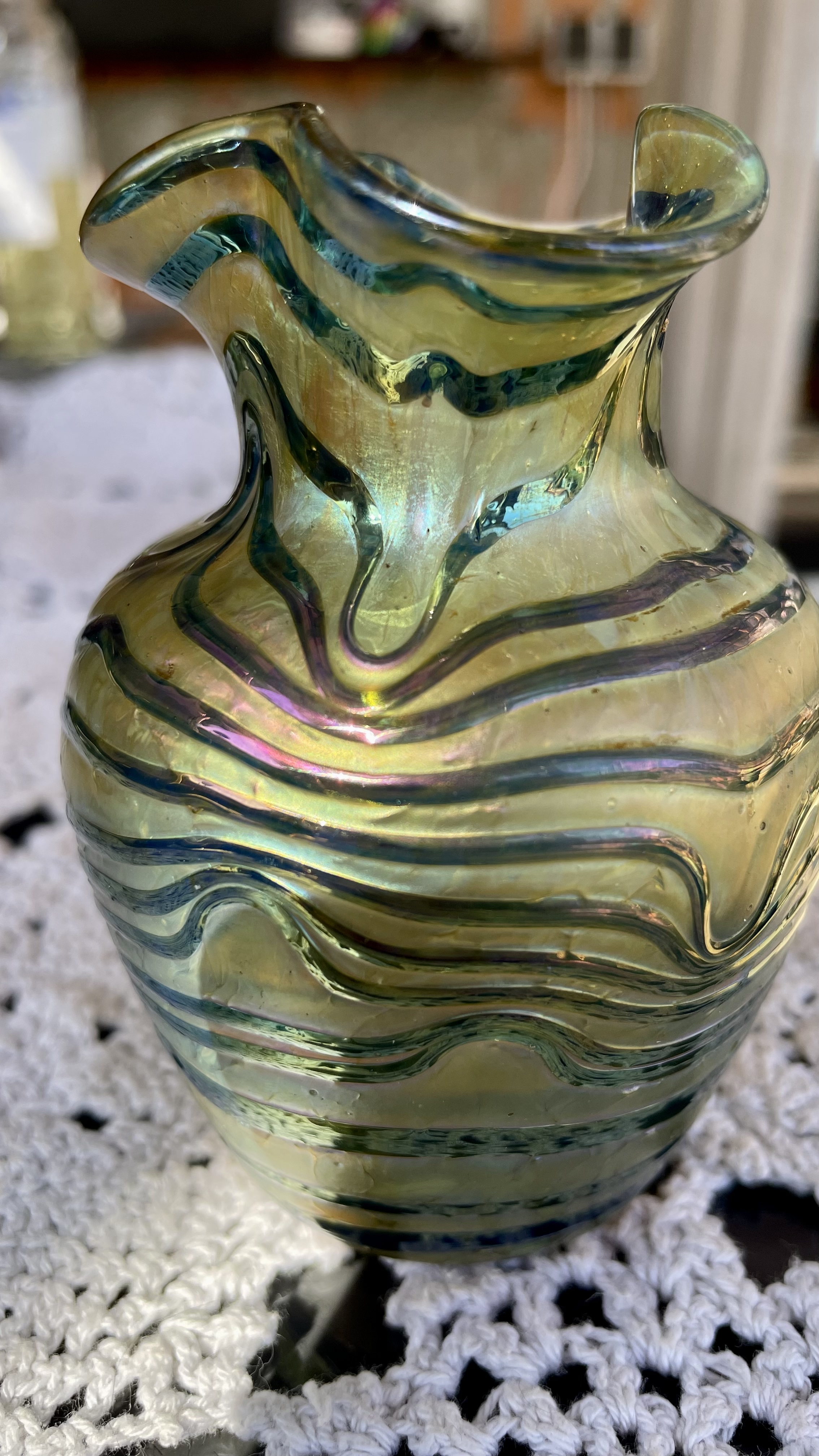 Vase klein