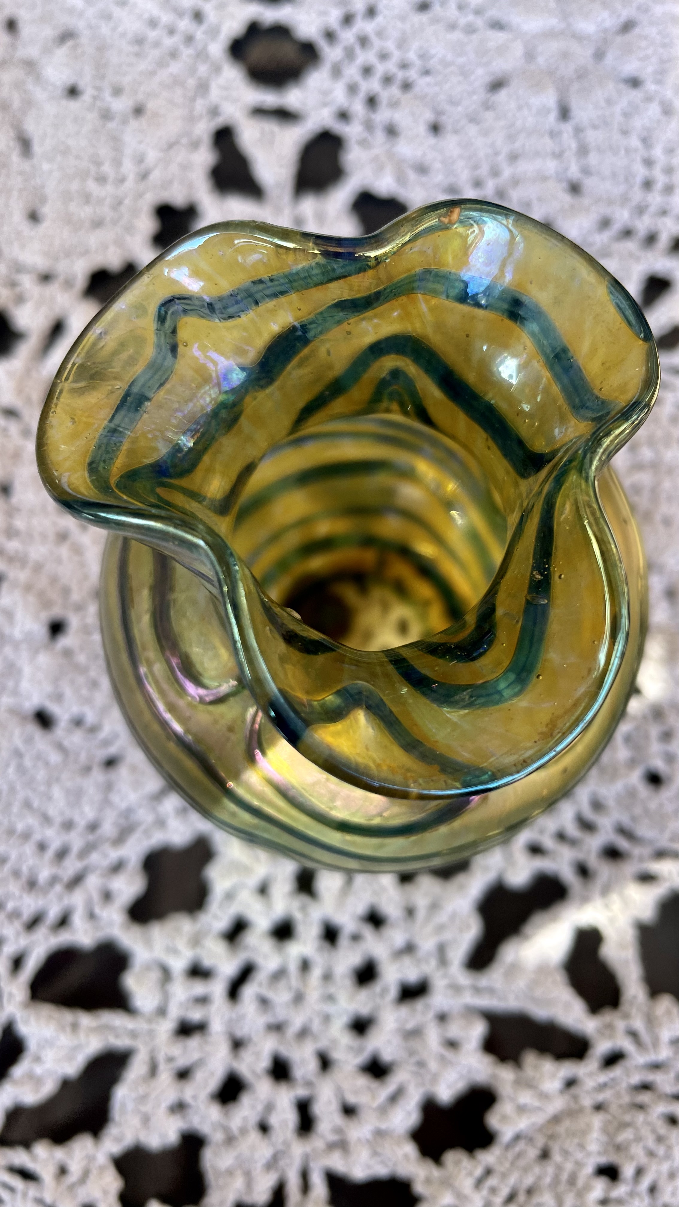 Vase klein